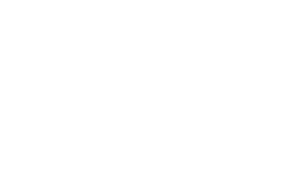 m.b garden services logo upscaled white